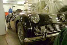 Picture of 1961 Triumph TR3a